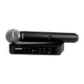 میکروفون بیسیم شور Shure BLX24UK/SM58X
