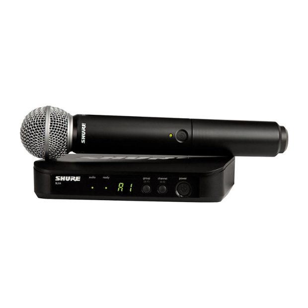 shure-blx24-sm58-01-800x800-1.jpg میکروفون بیسیم شور Shure BLX24UK/SM58X - تصویر 1
