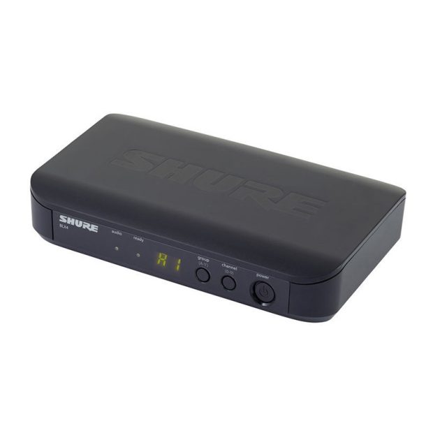 میکروفون بیسیم شور Shure BLX24UK/SM58X - تصویر 3