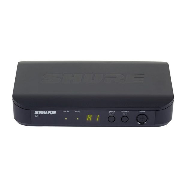 میکروفون بیسیم شور Shure BLX24UK/SM58X - تصویر 4