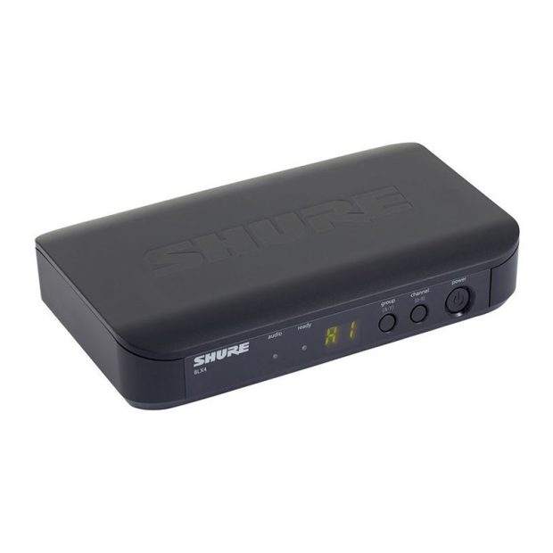 میکروفون بیسیم شور Shure BLX24UK/SM58X - تصویر 5