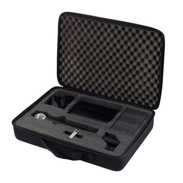 میکروفون بیسیم شور Shure BLX24UK/SM58X - تصویر 9