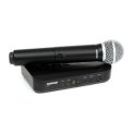 میکروفون بیسیم شور Shure BLX24E/PG58