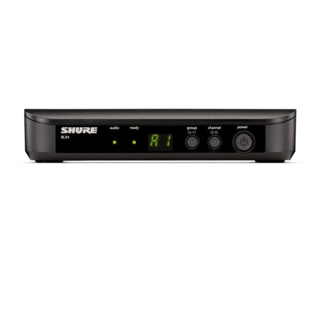 میکروفون بیسیم شور Shure BLX24E/PG58 - تصویر 3