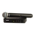 میکروفون بیسیم شور Shure BLX24E/SM58