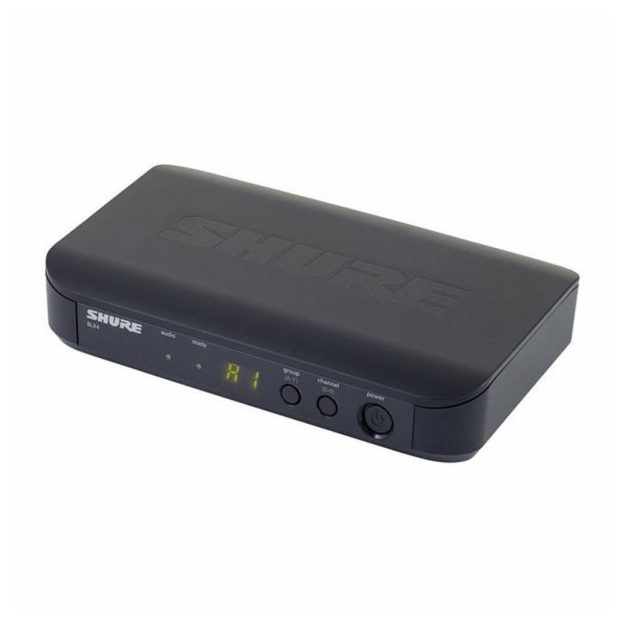 میکروفون بیسیم شور Shure BLX24E/SM58 - تصویر 2