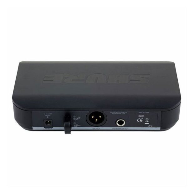 میکروفون بیسیم شور Shure BLX24E/SM58 - تصویر 3