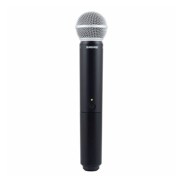میکروفون بیسیم شور Shure BLX24E/SM58 - تصویر 4