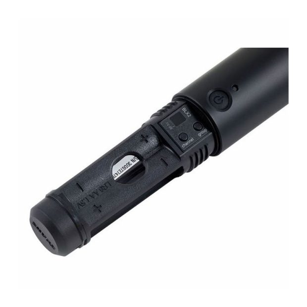 میکروفون بیسیم شور Shure BLX24E/SM58 - تصویر 5