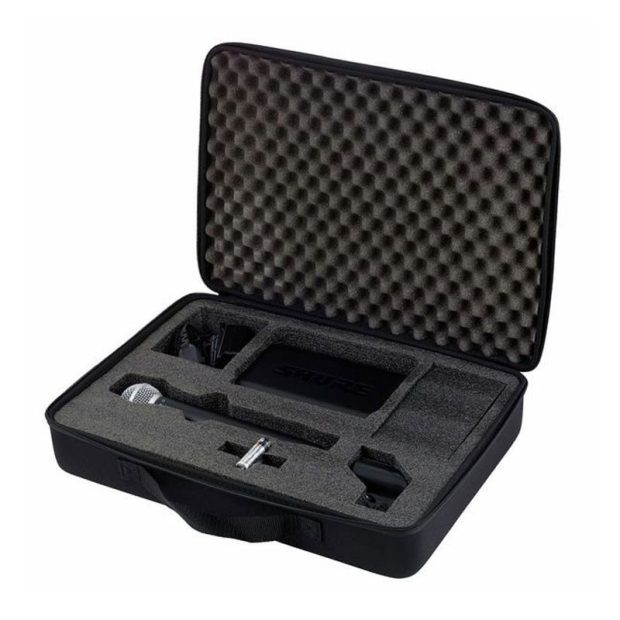 میکروفون بیسیم شور Shure BLX24E/SM58 - تصویر 6