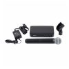 میکروفون بیسیم شور Shure BLX24E/SM58 - تصویر 7