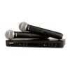 میکروفون بیسیم شور Shure BLX288/BETA58
