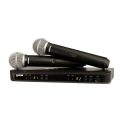 میکروفون بیسیم شور Shure BLX288/BETA58