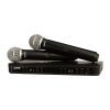 میکروفون بیسیم شور Shure BLX288/PG58