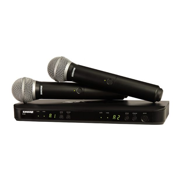 shure-blx288-pg58-01-800x800-1.jpg میکروفون بیسیم شور Shure BLX288/PG58 - تصویر 1