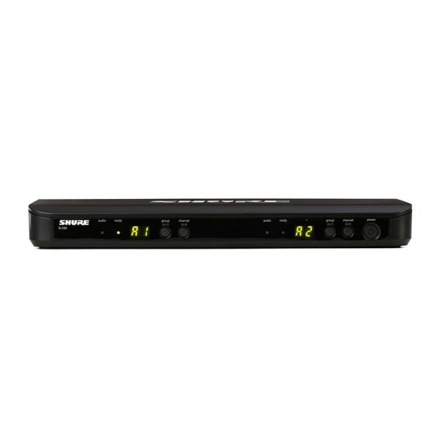 میکروفون بیسیم شور Shure BLX288/PG58 - تصویر 2