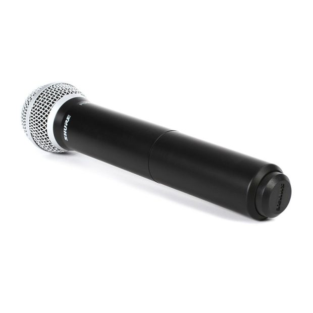 میکروفون بیسیم شور Shure BLX288/PG58 - تصویر 6