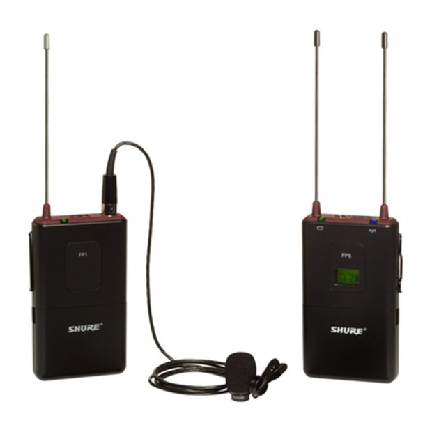 shure-fp15-83-01-800x800-1.jpg میکروفون بیسیم شور Shure FP15/83 - تصویر 1
