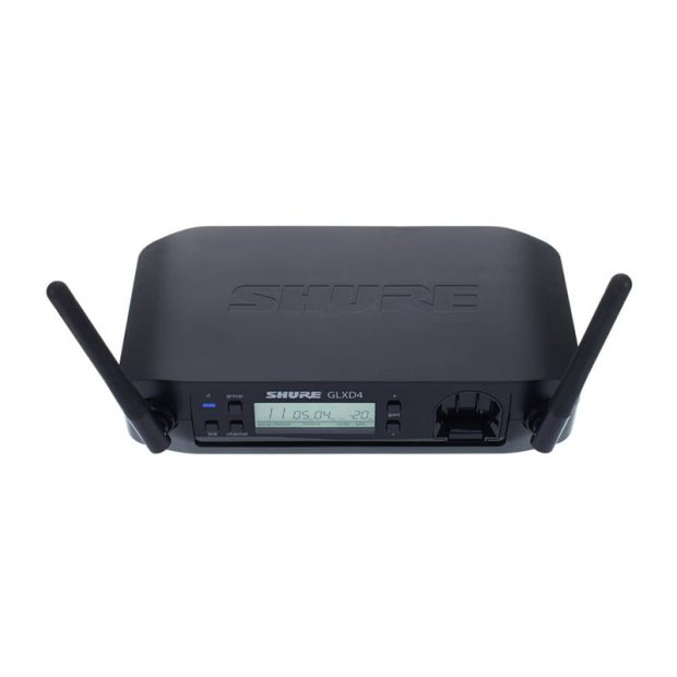 میکروفون بیسیم شور Shure GLXD14/SM35 - تصویر 2