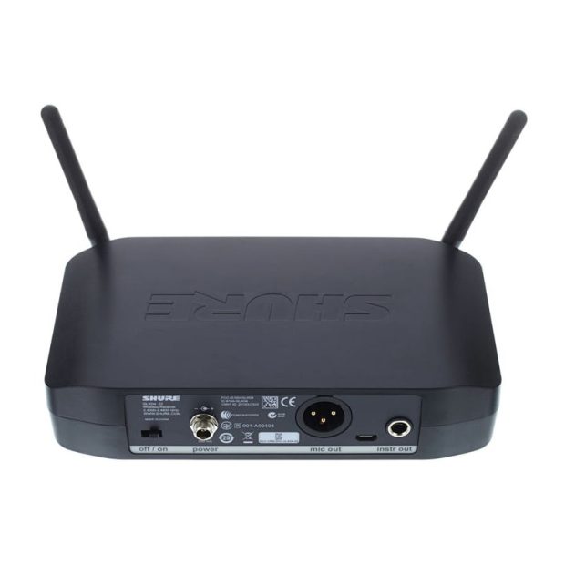 میکروفون بیسیم شور Shure GLXD14/SM35 - تصویر 3