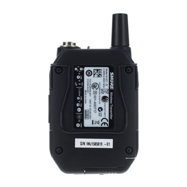 میکروفون بیسیم شور Shure GLXD14/SM35 - تصویر 5