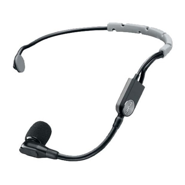 میکروفون بیسیم شور Shure GLXD14/SM35 - تصویر 6