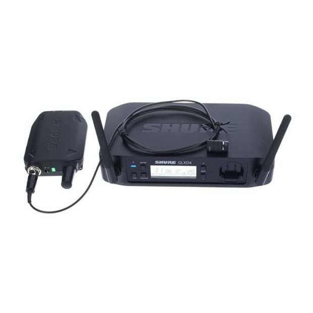 shure-glxd14e-85-01-800x800-1.jpg میکروفون بیسیم شور Shure GLXD14E/85 - تصویر 1