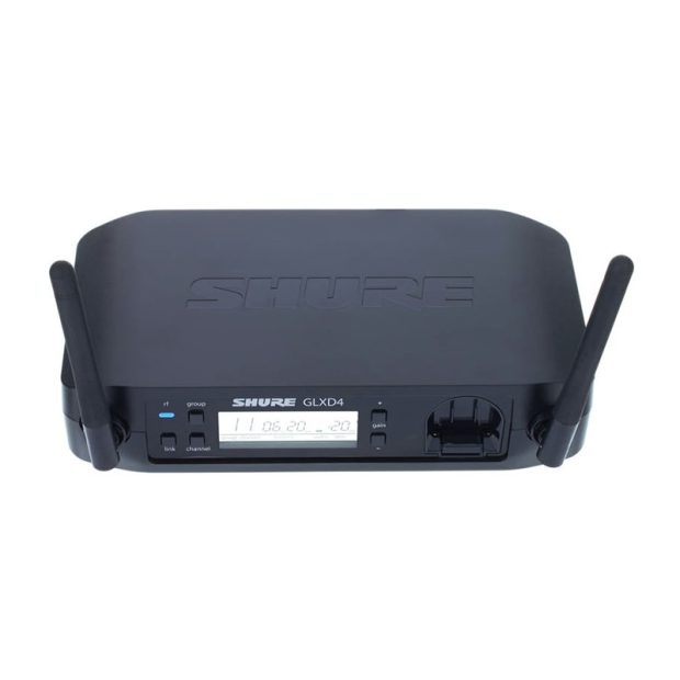 میکروفون بیسیم شور Shure GLXD14E/85 - تصویر 3