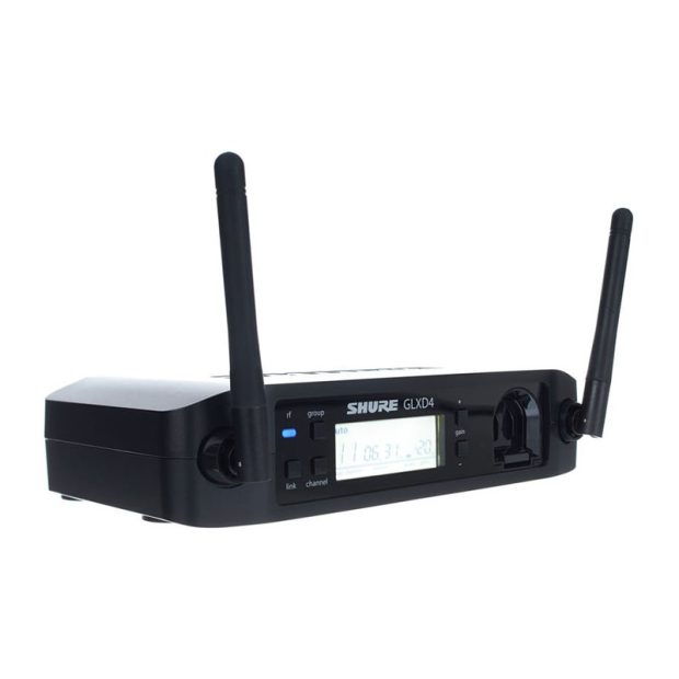میکروفون بیسیم شور Shure GLXD14E/85 - تصویر 5