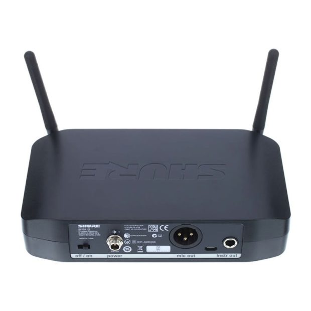 میکروفون بیسیم شور Shure GLXD14E/85 - تصویر 6