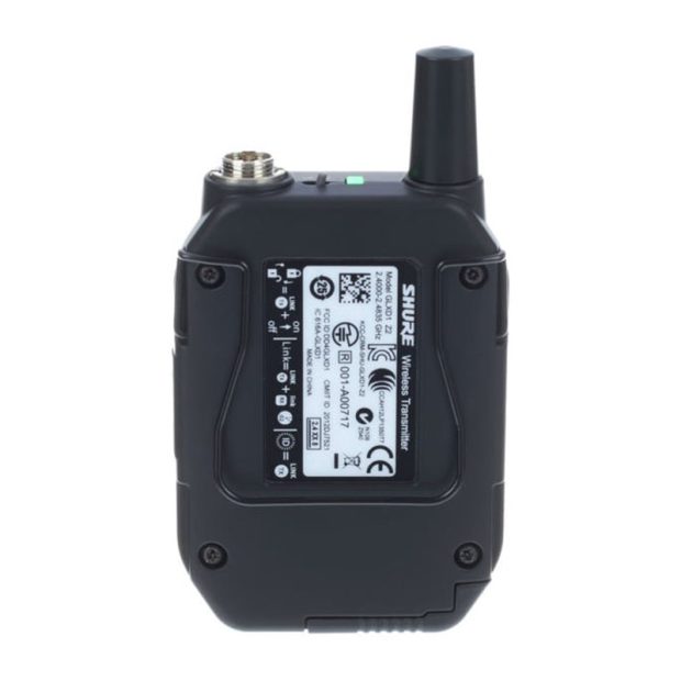 میکروفون بیسیم شور Shure GLXD14E/85 - تصویر 10