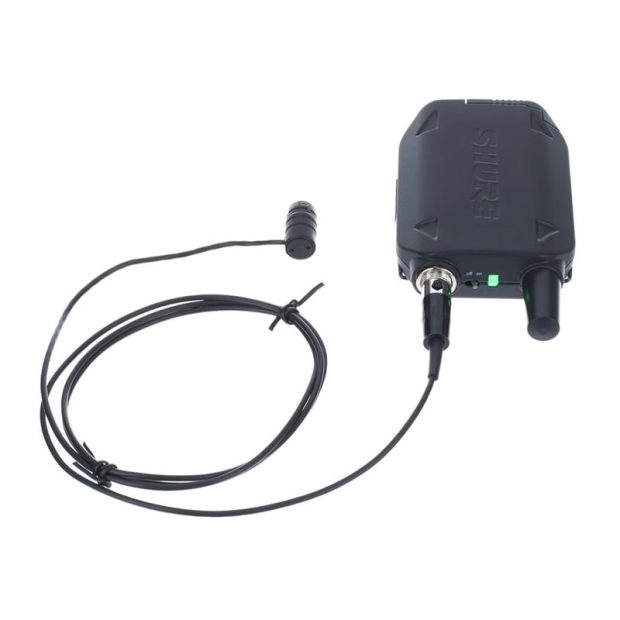 میکروفون بیسیم شور Shure GLXD14E/85 - تصویر 12