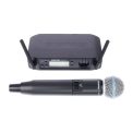 میکروفون بیسیم شور Shure GLXD24E/B58