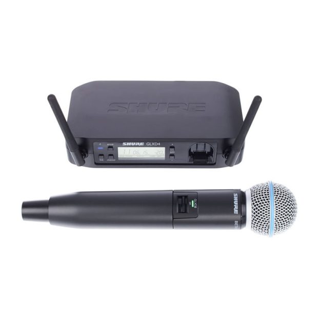 shure-glxd24e-b58-01-800x800-1.jpg میکروفون بیسیم شور Shure GLXD24E/B58 - تصویر 1