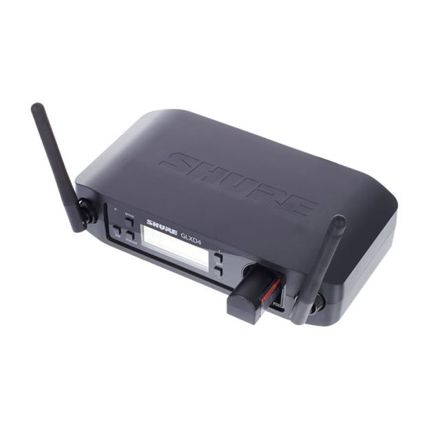 میکروفون بیسیم شور Shure GLXD24E/B58 - تصویر 2