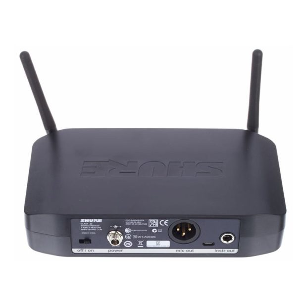 میکروفون بیسیم شور Shure GLXD24E/B58 - تصویر 4