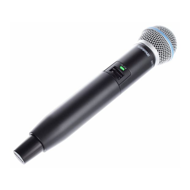 میکروفون بیسیم شور Shure GLXD24E/B58 - تصویر 6