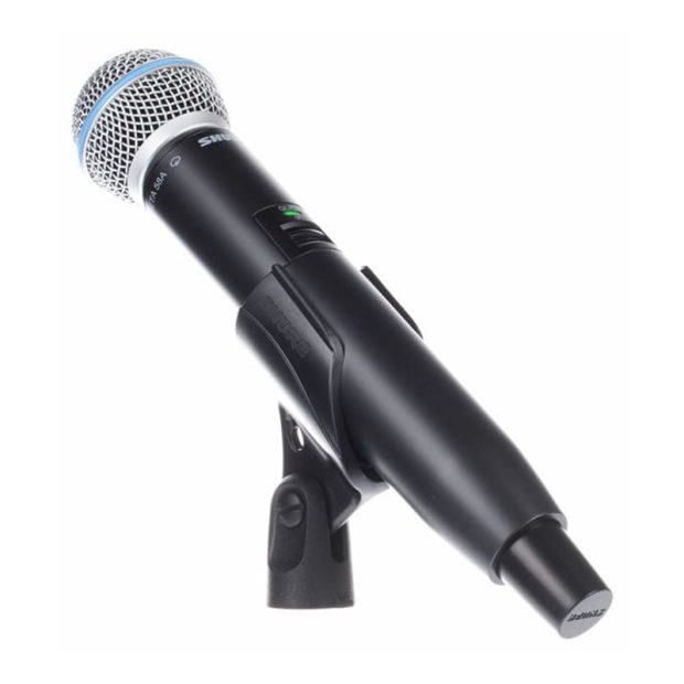 میکروفون بیسیم شور Shure GLXD24E/B58 - تصویر 7