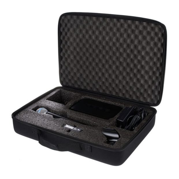 میکروفون بیسیم شور Shure GLXD24E/B58 - تصویر 9