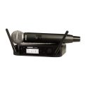 میکروفون بیسیم شور Shure GLXD24E/SM58