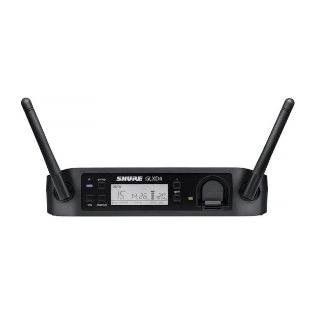 میکروفون بیسیم شور Shure GLXD24E/SM58 - تصویر 2