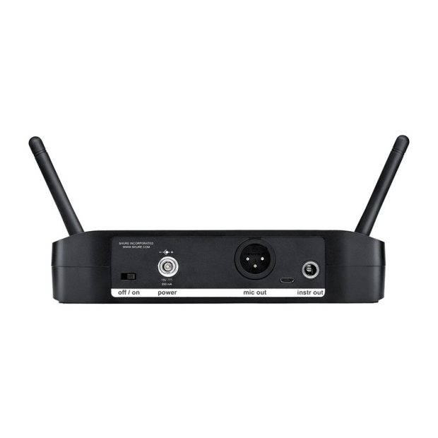 میکروفون بیسیم شور Shure GLXD24E/SM58 - تصویر 3
