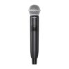 میکروفون بیسیم شور Shure GLXD24E/SM58 - تصویر 4