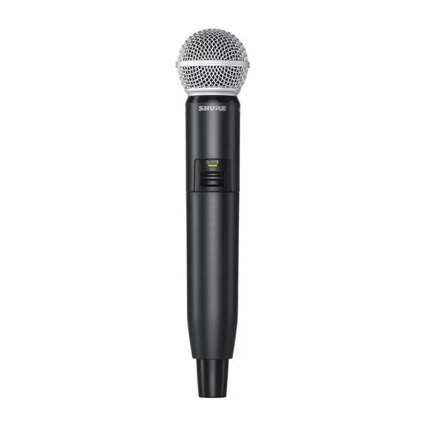 میکروفون بیسیم شور Shure GLXD24E/SM58 - تصویر 4