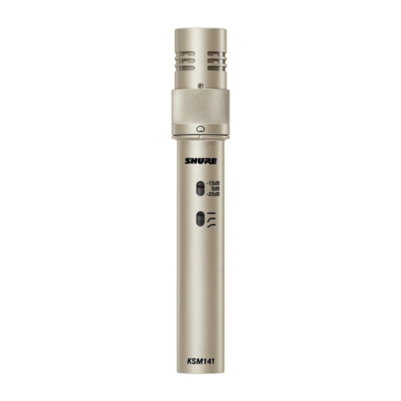 shure-ksm141-01-800x800-1.jpg میکروفن شور Shure KSM141 - Image 1