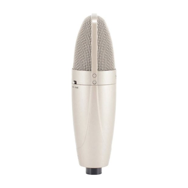 میکروفون شور Shure KSM32 Champagne - تصویر 2