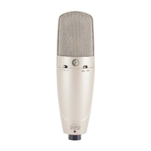 میکروفون شور Shure KSM32 Champagne - تصویر 3