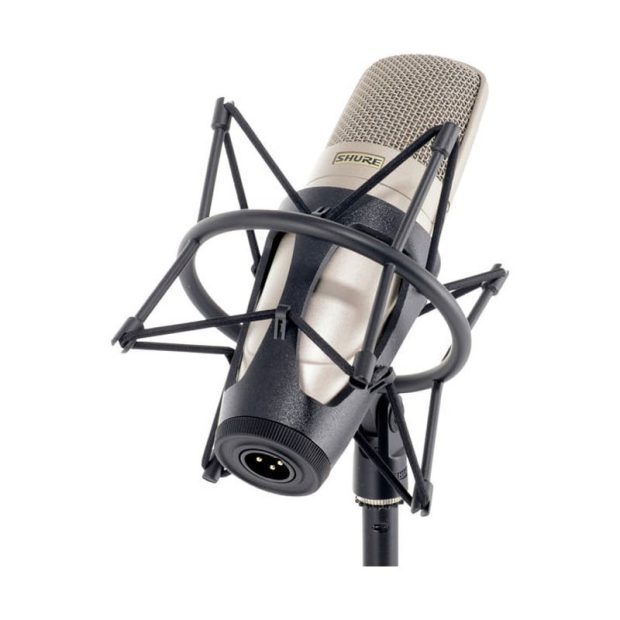 میکروفون شور Shure KSM32 Champagne - تصویر 6