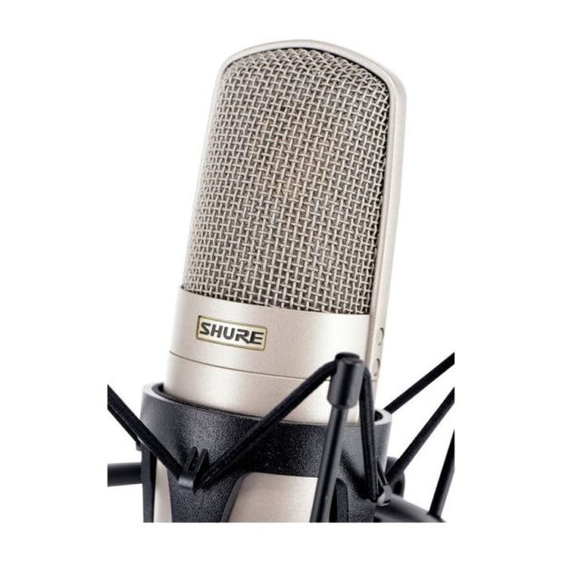 میکروفون شور Shure KSM32 Champagne - تصویر 8