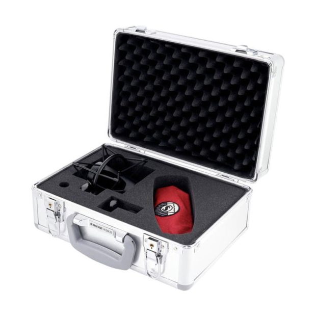 میکروفون شور Shure KSM32 Champagne - تصویر 9
